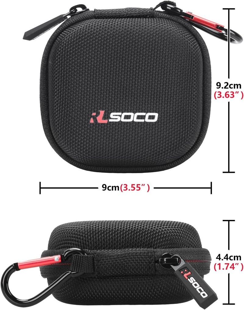 RLSOCO Carrying Case for Pokemon GO Plus + (Case Only) - Image 5